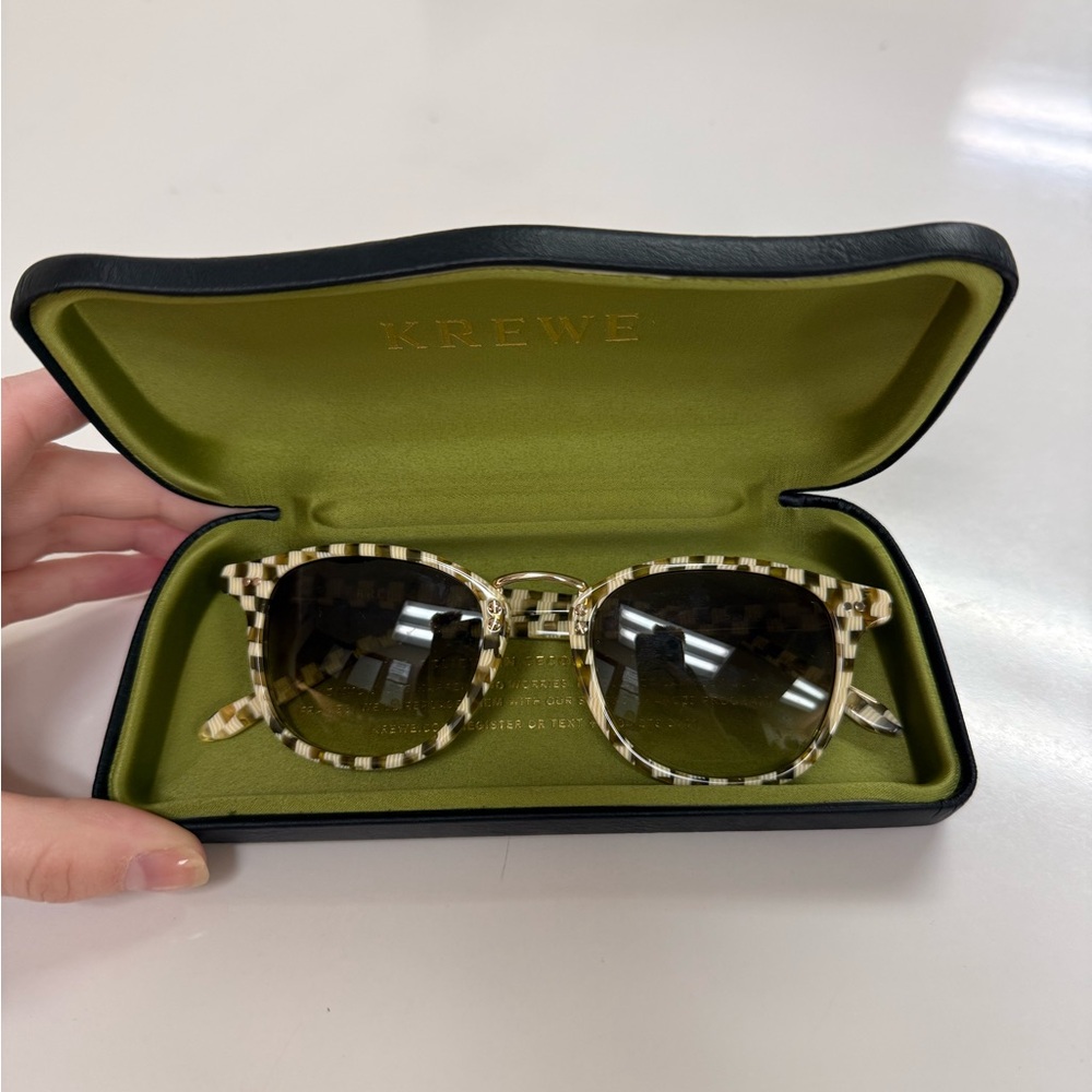 Krewe sunglasses